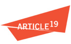 La peine de prison contre Madiambal Diagne pour diffamation est "incompatible" avec les normes internationales sur la liberté d'expression (Article 19)