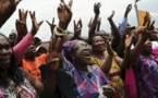 Quatorze personnalités ivoiriennes proches de Laurent Gbagbo sont libres