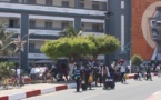 Violences à l'UCAD: 43 étudiants lourdement sanctionnés