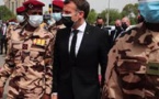 Tchad : les sujets évoqués lors de la rencontre Macron-Déby à Paris