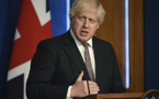 Covid-19: Boris Johnson annonce la fin prochaine des restrictions au Royaume-Uni