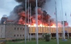 Au Kenya, grave incendie à l'aéroport Jomo Kenyatta de Nairobi