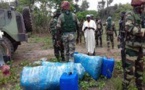 Casamance : près de 500 kg de chanvre indien saisi par la Légion sud de la Gendarmerie nationale