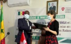 Changements climatiques : Abdou Karim Sall signe une convention avec son homologue de la Suisse