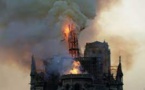 Incendie de Notre-Dame de Paris : plainte pour mise en danger de la vie d'autrui