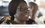 Côte d’Ivoire: Simone Gbagbo sort de son silence