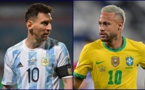 Finale Copa América: Messi ou Neymar, à qui le premier titre majeur avec sa sélection nationale ?