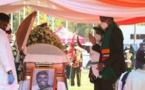 Zambie : tension autour du lieu d'inhumation de l'ex-président Kenneth Kaunda
