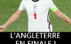 #EURO2020: l’Angleterre s’impose face au Danemark et rejoint l’Italie en finale