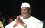 Ibrahim Boubacar Keïta: « Je mets au défi mon adversaire: s’il a des choses à dire, qu’il les dise »