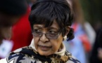 Afrique du Sud: Winnie Mandela publie le journal de sa détention