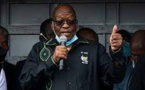 Afrique du Sud : l'ex-président Jacob Zuma se constitue prisonnier