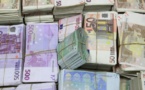 Keur Massar: une saisie record de 475 millions en faux billets de 100 euros, 11 millions en billets noirs et du mercure