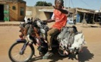 Burkina Faso : création d’un label pour le poulet bicyclette