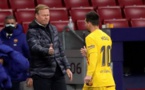 Barcelone : Ronald Koeman y croit pour Lionel Messi