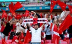 ​EURO 2020: L'UEFA sanctionne l’Angleterre après la demi-finale