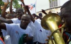 La jeunesse ivoirienne tente d'aller au-delà de la bataille politique