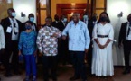 Côte d'Ivoire: la visite de Gbagbo à Konan Bédié prend des allures de meeting politique