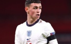 Angleterre: Phil Foden incertain pour la finale