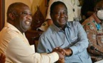 Côte d'Ivoire: les deux anciens présidents Bédié et Gbagbo réconciliés dans l'opposition