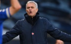 Angleterre : le sacré coup de gueule de José Mourinho
