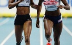 Finale 400m Dames: Amantle Montsho perd son titre sur le fil