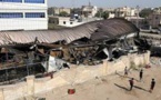 Irak: au moins 60 morts dans l'incendie de l'hôpital de Nassiriya