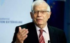 Éthiopie: Josep Borrell estime que l'option des «mesures restrictives» doit être sur la table