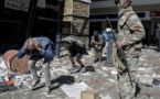 Afrique du Sud: nouveau bilan de 72 morts dans les violences