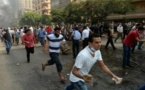Egypte: de nombreux morts dans l’évacuation des places occupées par les pro-Morsi