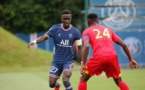 Match amical: le Paris-Saint-Germain s’impose 4-0, Gana Guèye capitaine