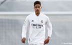 ​Manchester United accélère pour Varane, le Real en attente d’une offre ferme