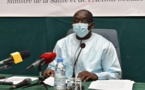 3e vague du Covid_19 au Sénégal: les nouvelles mesures annoncées par Diouf Sarr 