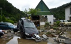 Le bilan des intempéries en Europe passe à 67 morts
