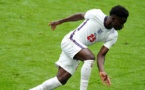Euro 2020, Angleterre : le message poignant de Bukayo Saka
