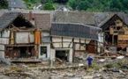 Inondations en Europe: près de 100 morts et des centaines de disparus