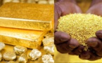 16,2 tonnes d'or produites et 536 milliards de revenus en 2020: De l’or en quantité mais qui ne brille pas pour le Sénégal !