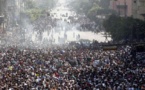 Plusieurs morts lors de la "journée de la colère" en Egypte
