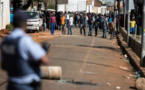 Afrique du Sud: les violences ont fait 212 morts