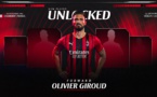 Olivier Giroud s'engage officiellement avec l'AC Milan