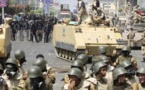 Egypte: pourquoi l'armée a choisi la répression