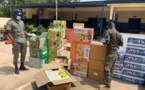 Banlieue de Dakar: de faux médicaments saisis à ZAC Mbao