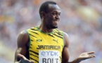 Athlétisme-Mondiaux de Moscou: Bolt...évidemment !