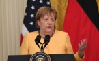 Angela Merkel se rend dimanche sur le lieu des inondations en Allemagne