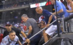 États-Unis: un match de baseball interrompu à Washington après des tirs en dehors du stade