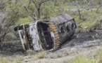 Kenya: treize personnes tuées dans l'explosion d'un camion citerne