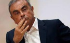 Fuite de Ghosn du Japon: deux complices condamnés à 24 et 20 mois de prison