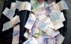 Ziguinchor : Un Bissau-guinéen arrêté avec des billets noirs d'une valeur de 184 millions F Cfa 