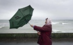 Risques de vents de plus de 40 km/ heure, la météo invite à la vigilance
