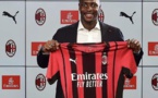Mercato: l'international sénégalais Fodé BalloTouré quitte Monaco pour Milan